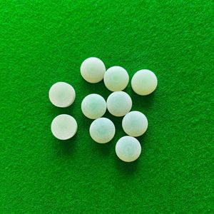 Punta de taco de billar de cristal de 14 mm, punta dura para accesorios de billar - Product Image 1