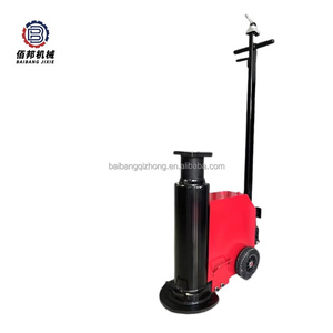 Pneumatik 0.8-1. 2mpa 80t 100t 120t AirJack Model tinggi 80t 100t truk alat perbaikan mobil Jack <span class=keywords><strong>air</strong></span> Jack Model tinggi Jack - Product Image 3