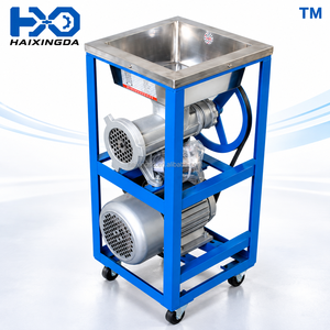 Machine à hacher la <span class=keywords><strong>viande</strong></span> commerciale, <span class=keywords><strong>hachoir</strong></span> électrique en acier inoxydable, broyeur industriel pour boucherie, restaurant, saucisses, hamburgers, boulettes de <span class=keywords><strong>viande</strong></span> - Product Image 5