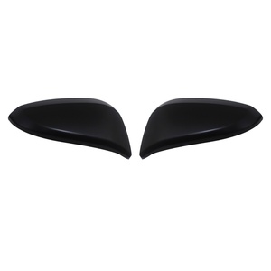 Kit de Accesorios en Negro Mate para Toyota <span class=keywords><strong>Hilux</strong></span> REVO ROCCO <span class=keywords><strong>2021</strong></span>+: Cubiertas para Faros Delanteros, Retrovisores, Manijas de Puerta, Cubiertas para el Tapa del Tanque de Combustible - Product Image 5