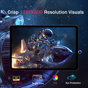 Số lượng lớn Bán buôn giá rẻ Android 10 Octa Core Tablet PC 10.1 inch 6GB + 128GB cảm ứng điện dung với wifi và GMS chơi game Tablet PC - Product Image 4