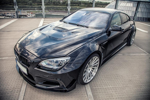 Kit carrosserie M6 F06 en fibre de carbone et Frp de style Pd de haute qualité pour <span class=keywords><strong>BMW</strong></span> série 6 F06 F12 F13 M6 - Product Image 5