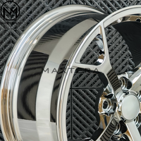 Jantes en alliage Maxtera forgées sur mesure, style Nismo V1, JDM, pour 350Z, 370Z, Skyline, Silvia, Infiniti Q50, Q60, G35, Supra, Lexus