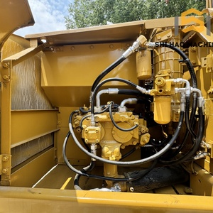Excavatrice d'occasion de haute qualité pour projets miniers, pelle rétrocaveuse Caterpillar CAT320CL à vendre - Product Image 4