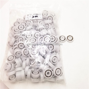 Radial de plástico 627 con rodamiento de bolas de vidrio 627 Tamaño 7x22x7mm rodamientos rígidos de bolas de plástico 627 624 625 626 623 628 <span class=keywords><strong>629</strong></span> - Product Image 4