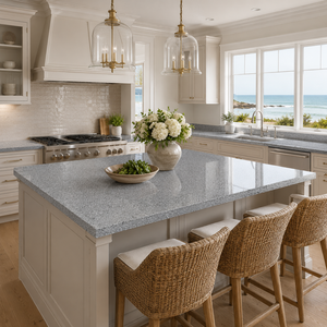 UnionStone Origin Vientam Polished Granite G623V Big Small slabs For Countertop Cut <b>To</b> size Durable For Kitchen Bathroom Surface - Product Image 1