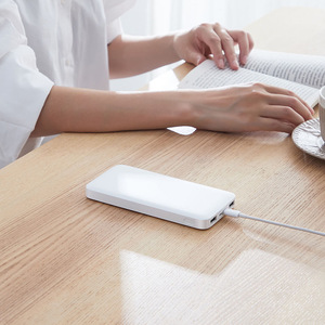 Banque d'alimentation Mi <span class=keywords><strong>Redmi</strong></span> <span class=keywords><strong>10000mAh</strong></span> PB100LZM Chargeur universel portable d'urgence Mini batterie externe Xiao Mi Banque d'alimentation - Product Image 4