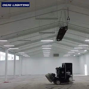 OGJG 2022 luminária suspensa para escritório luminária de armazém luminária de suspensão LED