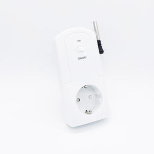 Thermostat WiFi à brancher contrôleur de température pour chauffage électrique/chaudière à gaz/chauffage au sol fonctionne avec Alexa/Google <span class=keywords><strong>Nest</strong></span> - Product Image 1