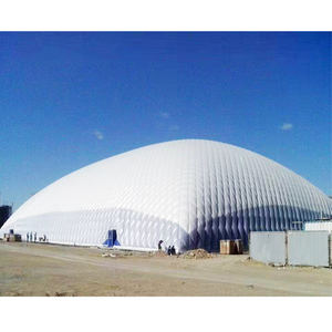 Estadio Deportivo Inflable de Membrana con Soporte de Aire de Alta Calidad para Cancha de Baloncesto, Pista de Tenis Interior y Piscina - Product Image 2