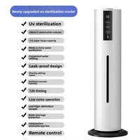 Nuevo Humidificador de Aire de 8L, Superventas, Humidificador Ultrasónico de Pie para el Hogar, Unidad de Aromaterapia de Gran Capacidad, Humidificación Inteligente