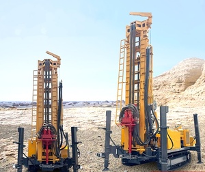 Équipement de forage de puits d'eau haute efficacité, machine de forage carottier pour l'exploration minière, appareil de forage multifonctionnel pour pieux - Product Image 2