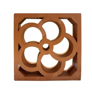 Hotel esterno Clinker in ceramica mattoni da parete decorativi in Terracotta - Product Image 6