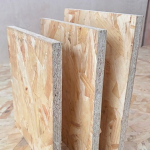 Panneau <span class=keywords><strong>OSB</strong></span>-3 en bois lamellé orienté résistant à l'humidité E0 pour revêtement mural et construction structurelle - Product Image 5