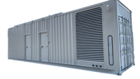 Chine Offre Spéciale 2500kw 3125kva 20 cylindres générateur diesel 20V4000G63L Dynamo silencieux Genset prix