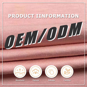 Eco-friendly e Morbido 32 S Jersey Spandex Tessuto di Cotone <span class=keywords><strong>Modal</strong></span> - Product Image 3