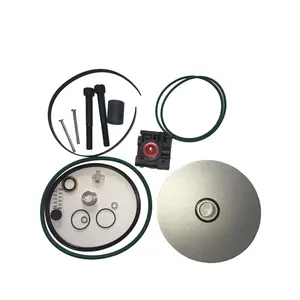 Kit de válvula de admissão, de alta qualidade, com válvula de pressão, para parafuso, partes do compressor de ar 2901146300