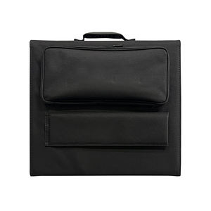 Stations d'alimentation EP-120P A5/A6 haute efficacité avec interface Anderson 120W, panneau solaire monocristallin portable pliable noir - Product Image 4