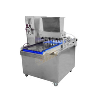MY Commercial Meringue Fortune Cookie Make Machine Automatique Cookie Wire Cut Machine Low Price
