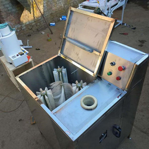 Machine de lavage de bouteilles d'eau industrielles de 5 gallons à prix d'usine - Product Image 6