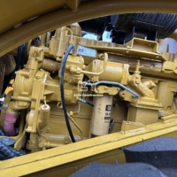 Équipement de machine d'occasion Caterpillar 966H Prix de la chargeuse sur pneus bon marché/Chargeur de chat d'occasion 966h pour Offre Spéciale