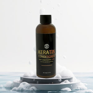 Oferta, Compre Ahora, Mascarilla Capilar Nutritiva Sin Enjuague, Control de Grasa, Champú y Acondicionador Capilar, Set de Cuidado Capilar con Queratina - Product Image 1