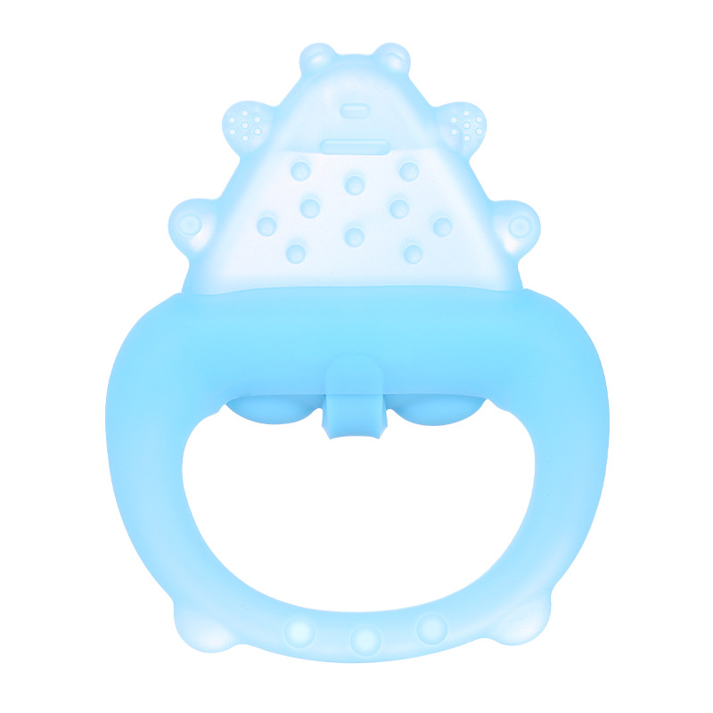 Géométrique - Bleu Glace