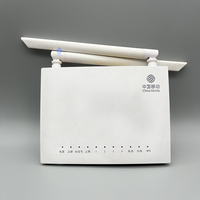 Harga Gudang GM220S ONU ONT GPON XPON EPON ONU Dengan Versi Bahasa Inggris 1GE+3FE+2.4G WIFI