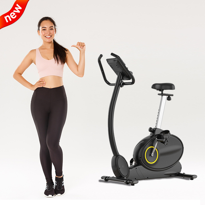 Em фитнес Высококачественная Магнитная тренажер для кардио-ходьбы эллиптический Кросс-тренажер