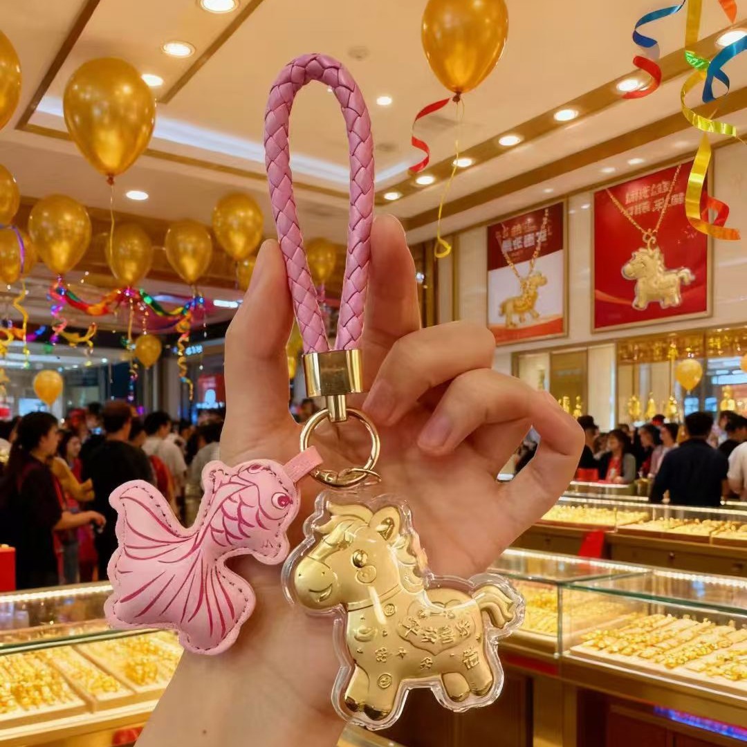 Koi Fish - Peaceful and Joyful Horse