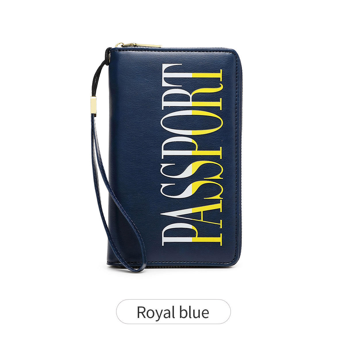 สีรอยัลบลู