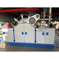 Machine à carder QDYQ A186 pour le cachemire, la laine de mouton et les poils de chameau, élimine la laine grossière et les impuretés