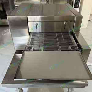 Four à Convoyeur Chauffant à Prix d'Usine pour Pizza, Sandwichs, Croûtes Croustillantes, <span class=keywords><strong>Poulet</strong></span>, Steak, Côtelettes de Porc, et Frites (Tater Tots) - Product Image 4