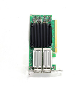 Mellanox MCX556A-EDAT ConnectX-5 EDR infiniband vpi Nic cổng kép qsfp28 cho <span class=keywords><strong>HPC</strong></span> ai Cụm - Product Image 3