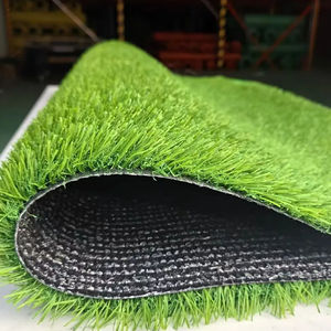 Erba Sintetica Commerciale per Esterni - 50mm Leggera Flessibile Impermeabile Ignifuga Resistente al Sole Dimensioni/Colore Personalizzabili - Product Image 1