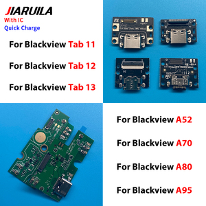 Cable flexible de placa de carga para teléfonos móviles al por mayor para Blackview A95 A80 A70 A52 Tab 13 12 11 Mage 1 <span class=keywords><strong>Oscal</strong></span> <span class=keywords><strong>C80</strong></span>, piezas de repuesto - Product Image 5
