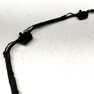 Cadena de boquillas para limpiaparabrisas BMW 61667205117, mecánica, para modelos F18, F10, F11, plástico, plateado, negro - Product Image 2
