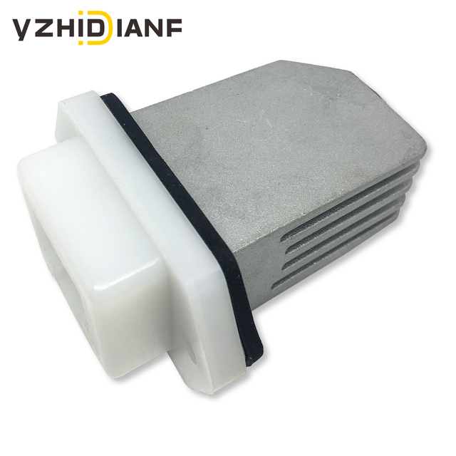 Fast Delivery Heater Blower Motor Resistor 27226-70T03 2722670T03 for 2008-2017 Nissan X-Trail 2.5L A/C