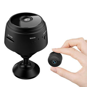 Caméra CCTV 140 degrés HD 1080P, Vision nocturne, Support carte Tf, Mini caméra, offre spéciale - Product Image 3