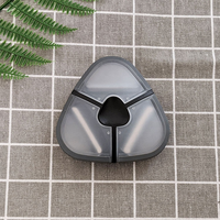 UJ-GP168 Populaire 3-in-1 schilmes voor groenten en fruit, keukenaccessoires