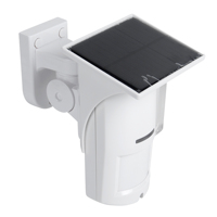 Sensor de Movimiento Inalámbrico de 433MHz con Energía Solar para Exteriores, Alarma de Seguridad, Detector PIR, Sensor de Protección para el Hogar, Impermeable IP65, Anti-mascotas
