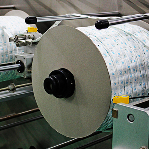 Cuộn gói silica gel 1g dùng trong dược phẩm, cuộn hút ẩm giấy Tvvek dùng trong bao bì dược phẩm - Product Image 3