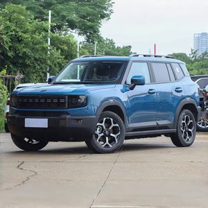 سيارة جيتور تي1 شانهاي 2025 طراز 1.5 تيربو هجين PHEV بنظام دفع رباعي فاخر، سيارة دفع رباعي هجينة كهربائية أوتوماتيكية تعمل بالبنزين - Product Image 1