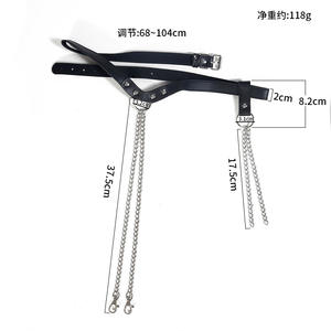 Fashion Female Chain Bondage <strong>Chastity</strong> <strong>Belt</strong> Sexy Bondage Lingerie Underwear <strong>Belt</strong> <strong>for</strong> <strong>Women</strong> - Product Image 6