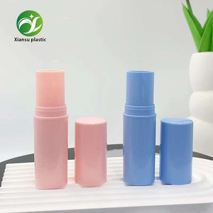 Nuevo Tubo de Pasta de Hierba Morada ABS, Envase de 10G, Barra Correctora de Alto Brillo, Tubo Reparador, Tapa de Rosca, Barra de Colorete de Plástico - Product Image 3