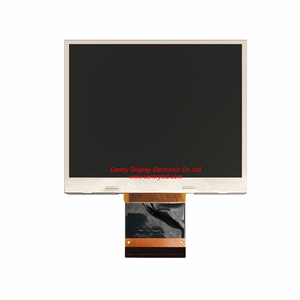 Factory Outlet 3.5 inch màn hình hiển thị LCD Panel SPI + RGB giao diện kiểm soát Thuế thiết bị TFT màn hình - Product Image 2