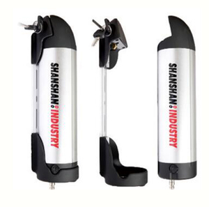 Prix de gros Batterie de vélo électrique <span class=keywords><strong>10S4P</strong></span> Batterie Sumsung ICR18650 26F 36Volt 10.4AH Batterie en forme de bouteille pour kit de vélo électrique - Product Image 1
