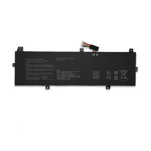Nouvelle batterie numérique de remplacement de batterie d'ordinateur portable Li-Ion 11.55V 50WH C31N1620 pour <span class=keywords><strong>Asus</strong></span> <span class=keywords><strong>ZenBook</strong></span> UX430UA UX430UN UX430UQ U4100U - Product Image 1