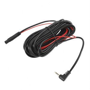 Cámara de salpicadero trasera HD 1080P de alta calidad, cámara de marcha atrás impermeable de visión nocturna con cable de 4 pines para seguridad de marcha atrás automática - Product Image 5