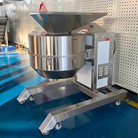 Commerciële elektrische aardappelchips snijmachine van roestvrij staal 304, friet snijmachine, aardappelraspmachine